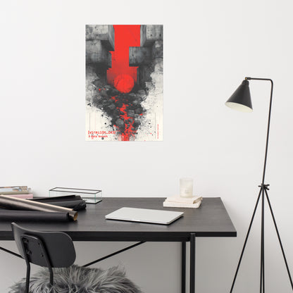 The Firewall Collapse