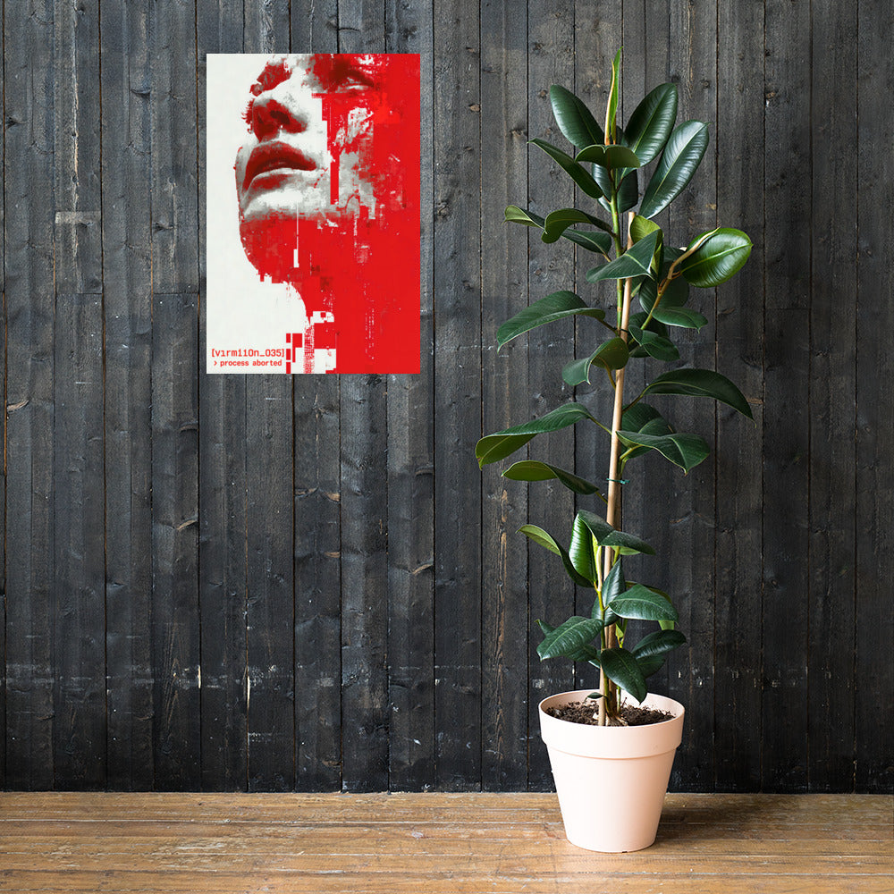 Process Terminated. Emotions Not Found.