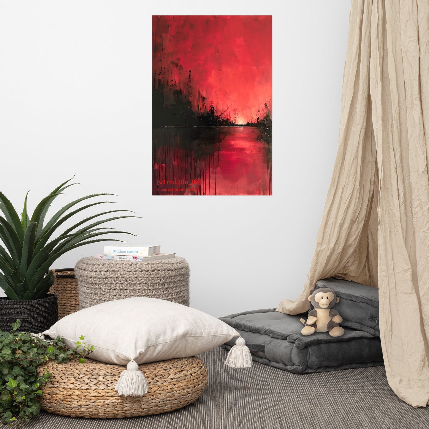 The Quiet After Bleeding