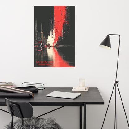 Ghost Signal in Sector Red