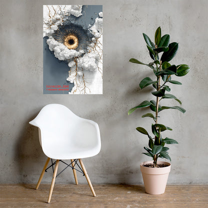 God’s Eye Has a Virus