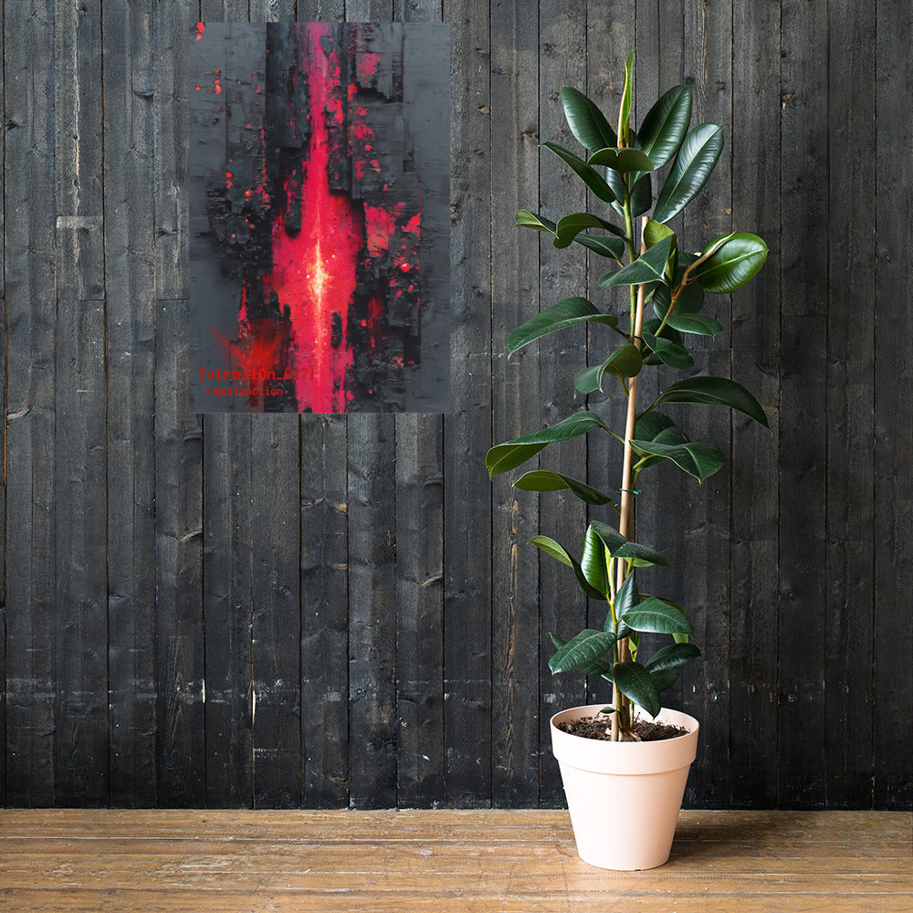 Scarlet Root Overflow