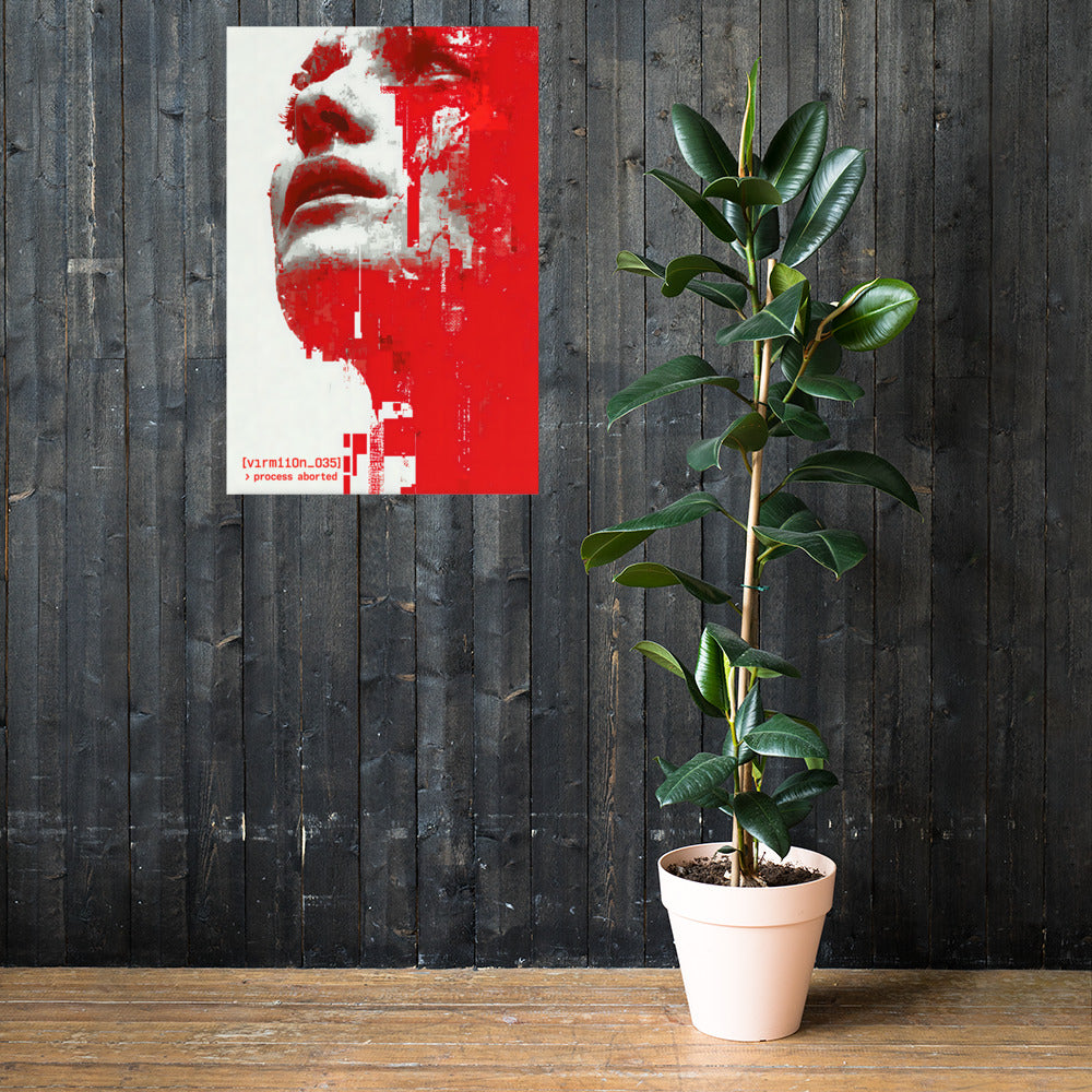 Process Terminated. Emotions Not Found.