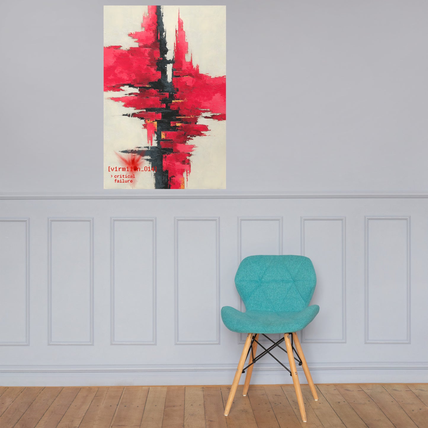 Redundant Collapse Signal