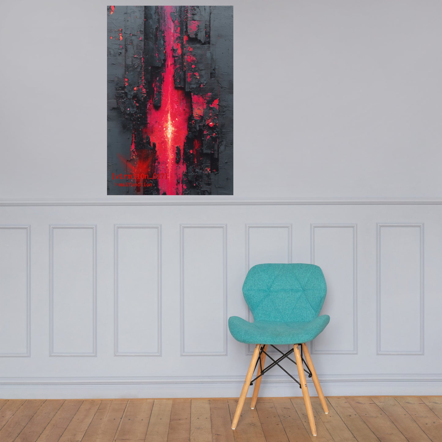 Scarlet Root Overflow