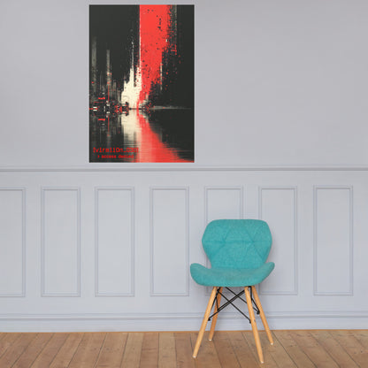 Ghost Signal in Sector Red