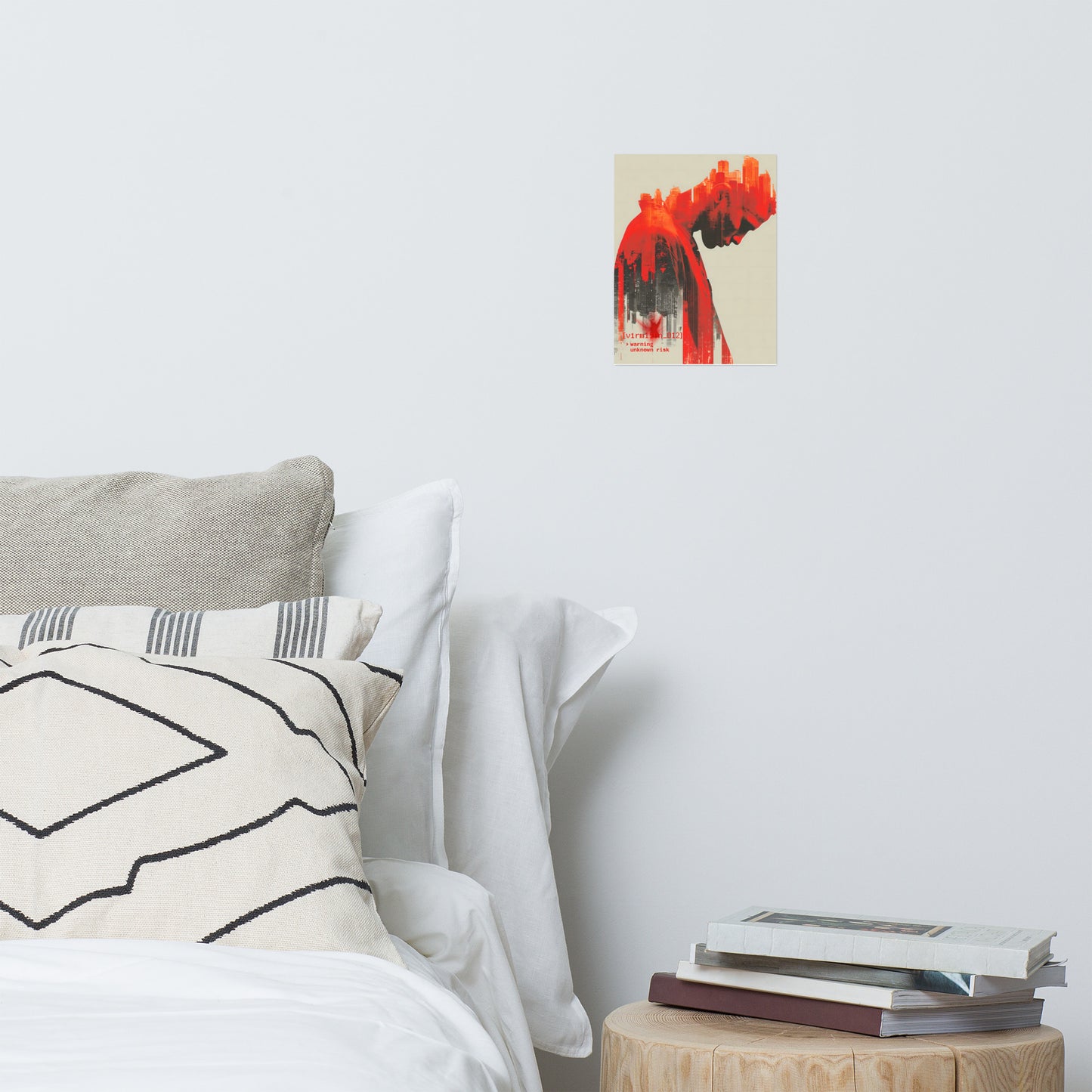 Unknowable Risk Signal